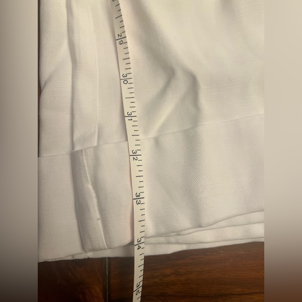 Worthington Ivory Trousers - Picture 4 of 6
